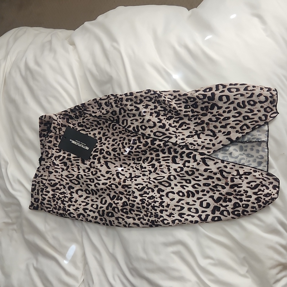 Pencil skirt